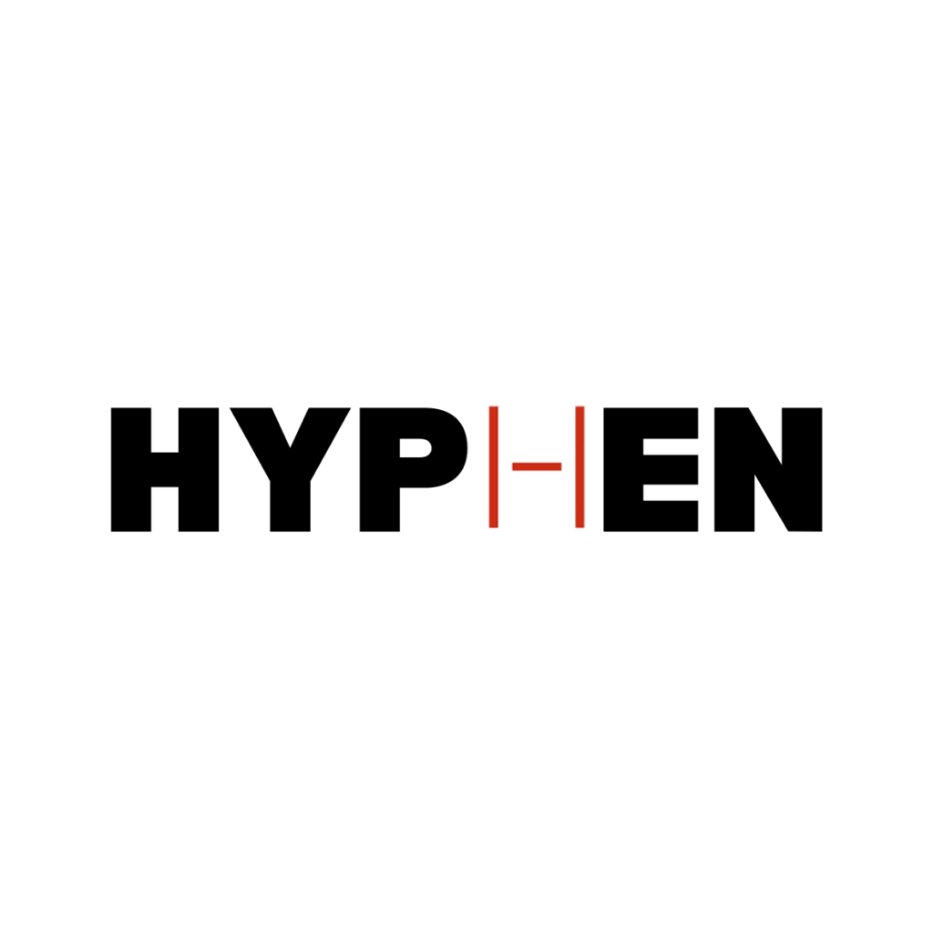 Hyphen Logo