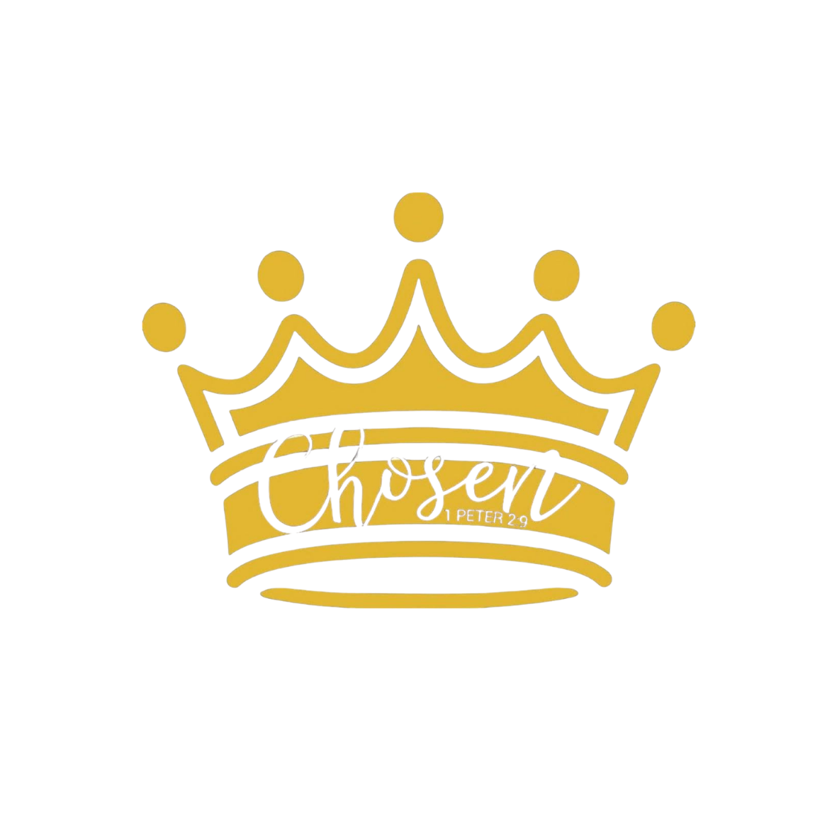 Vectored Chosen Logo
